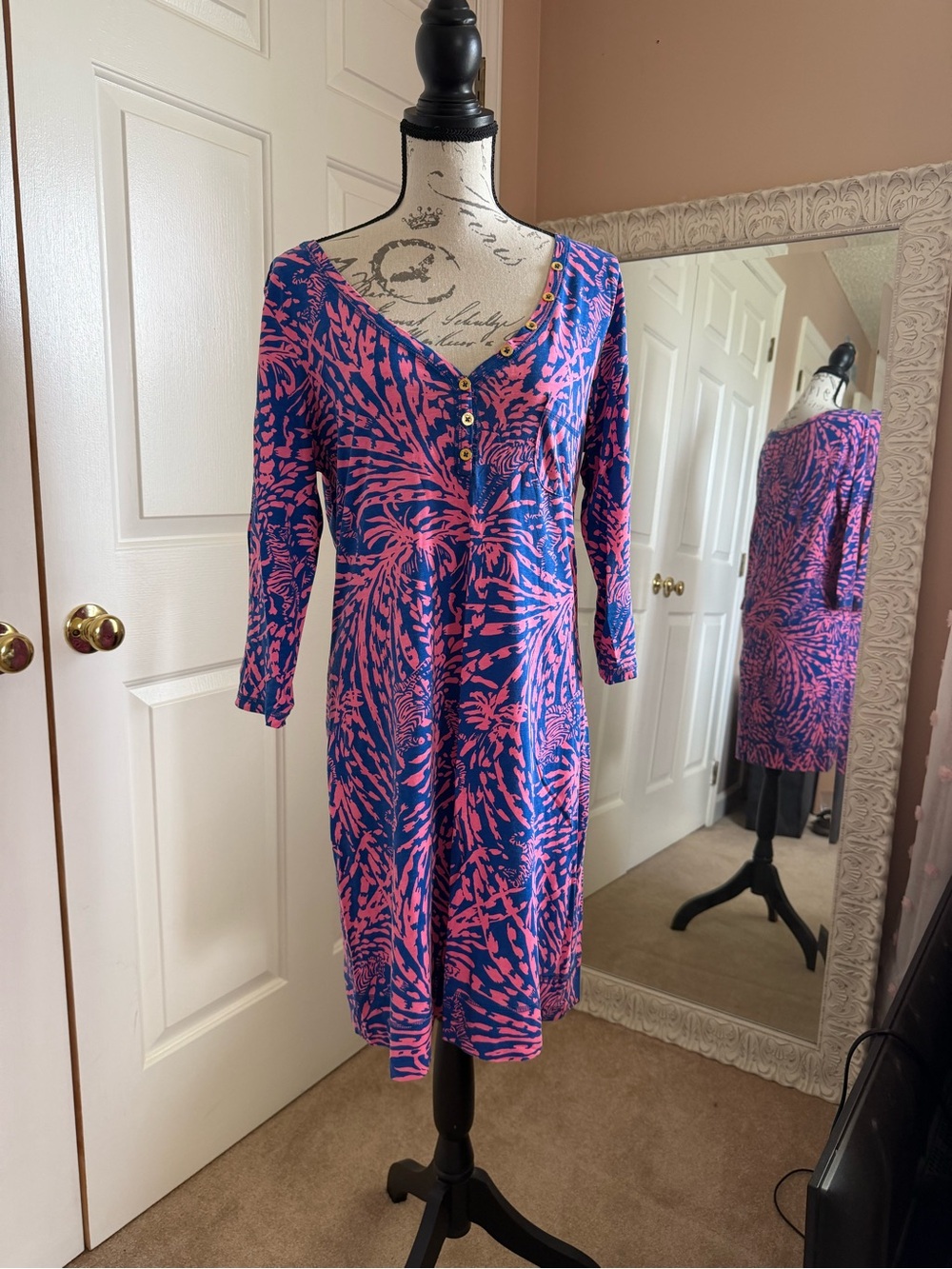 Lilly Pulitzer Alessia dress